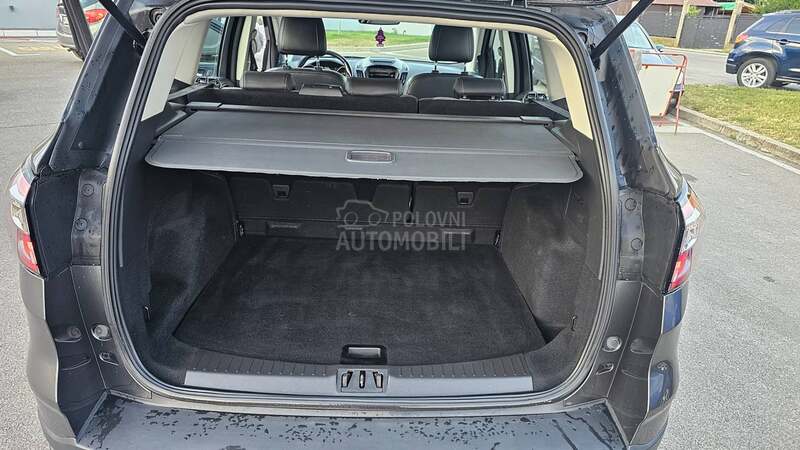 Ford Kuga 2.0d 4wd Titanium