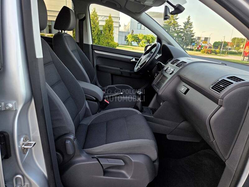 Volkswagen Touran 1.4TSI iz CH
