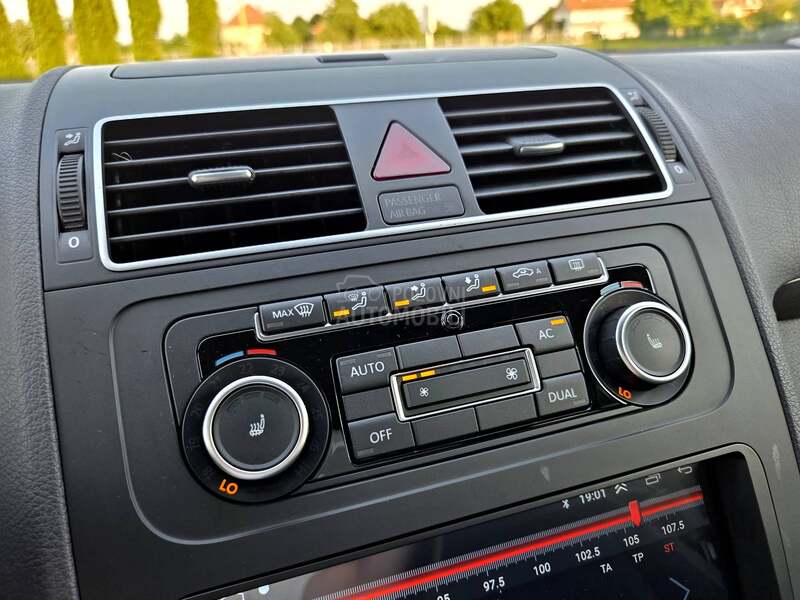 Volkswagen Touran 1.4TSI iz CH