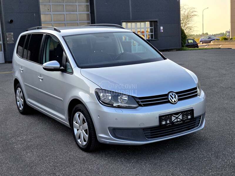 Volkswagen Touran 1.4TSI iz CH