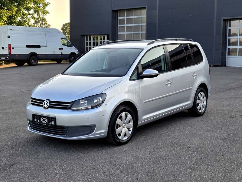 Volkswagen Touran 1.4TSI iz CH