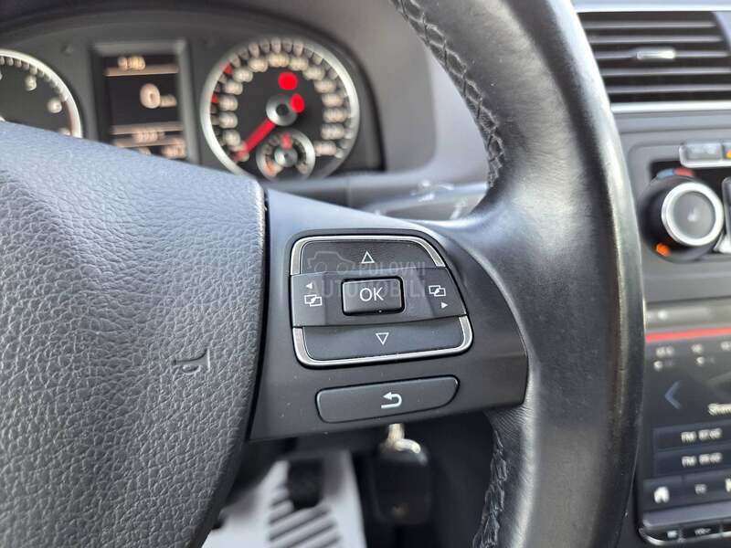 Volkswagen Touran 1.4TSI iz CH
