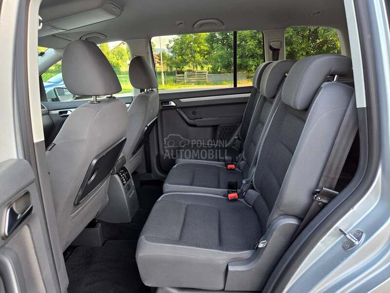 Volkswagen Touran 1.4TSI iz CH