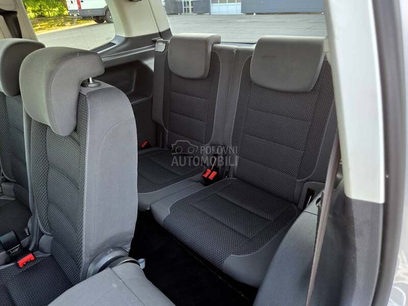 Volkswagen Touran 1.4TSI iz CH