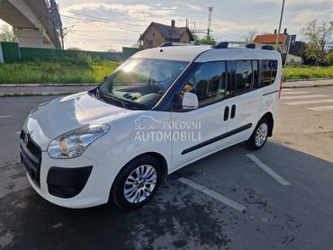 Fiat Doblo 1.6 MJTD