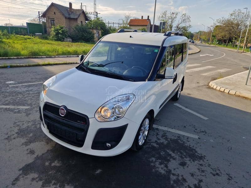 Fiat Doblo 1.6 MJTD