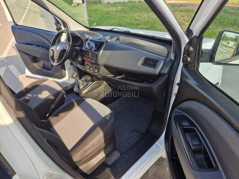 Fiat Doblo 1.6 MJTD