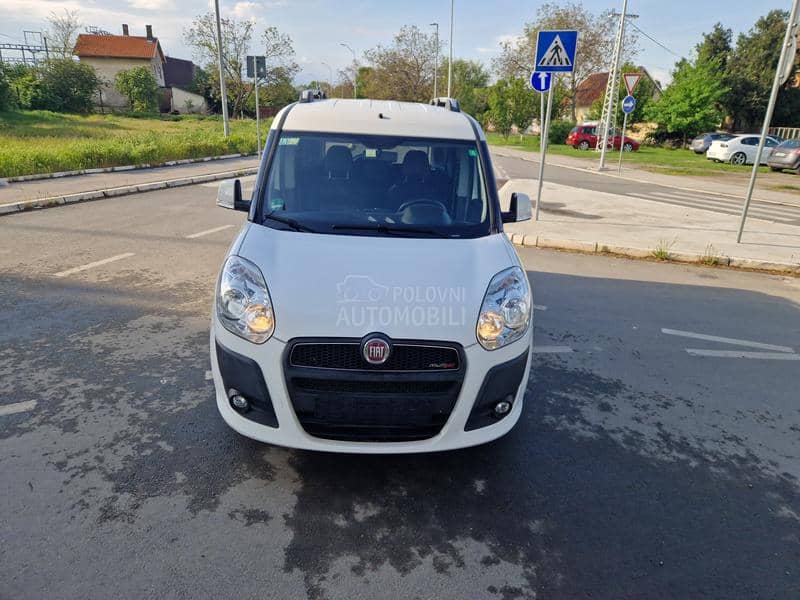 Fiat Doblo 1.6 MJTD