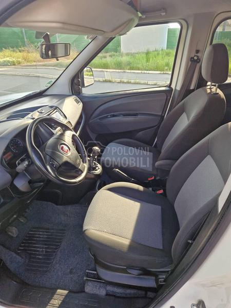 Fiat Doblo 1.6 MJTD