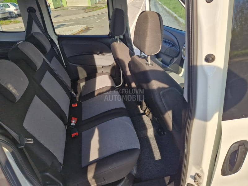 Fiat Doblo 1.6 MJTD