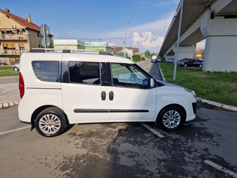 Fiat Doblo 1.6 MJTD