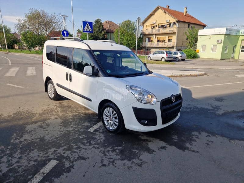 Fiat Doblo 1.6 MJTD