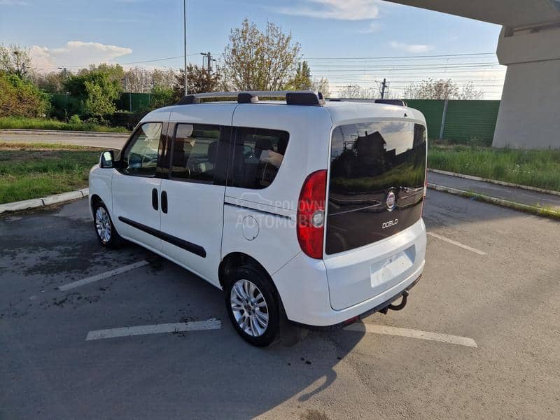 Fiat Doblo 1.6 MJTD