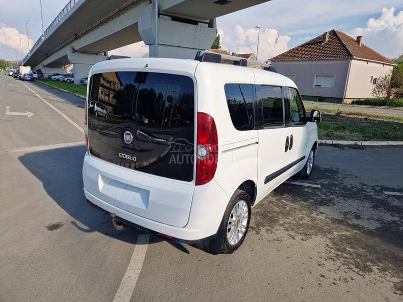 Fiat Doblo 1.6 MJTD