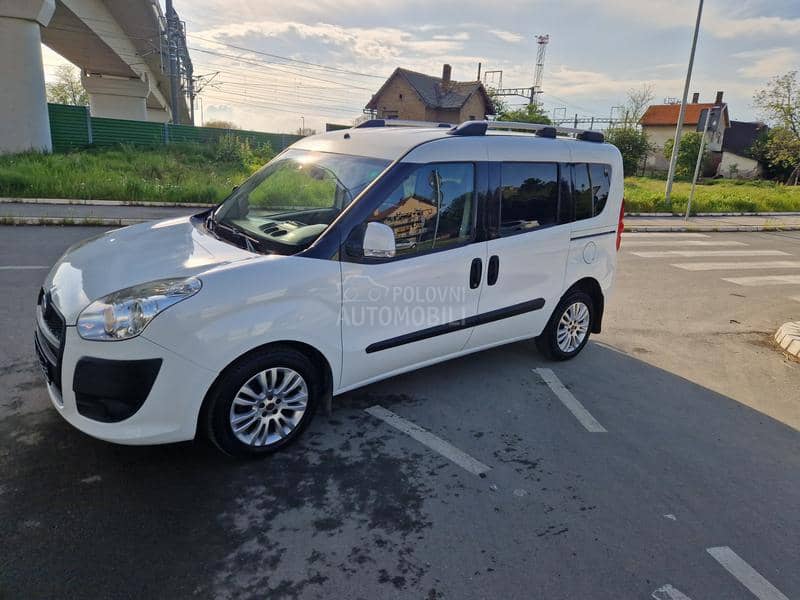 Fiat Doblo 1.6 MJTD