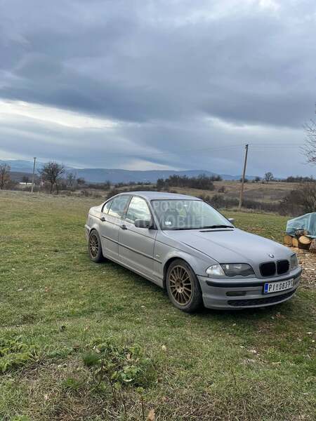 BMW 320d 