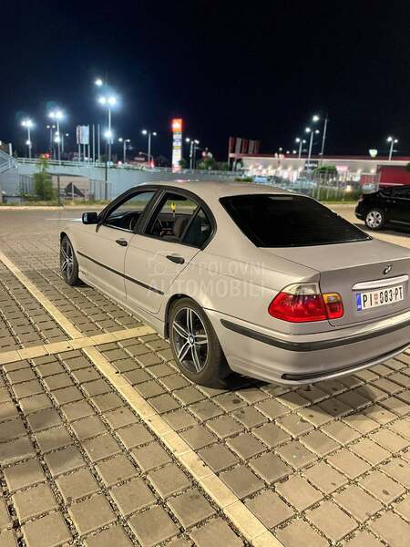 BMW 320d 