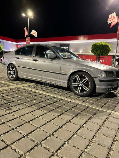 BMW 320d 
