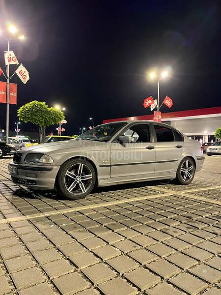 BMW 320d 