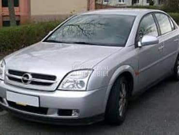 Opel Vectra C 2003. god. -  kompletan auto u delovima