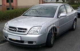 Opel Vectra C 2003. god. -  kompletan auto u delovima