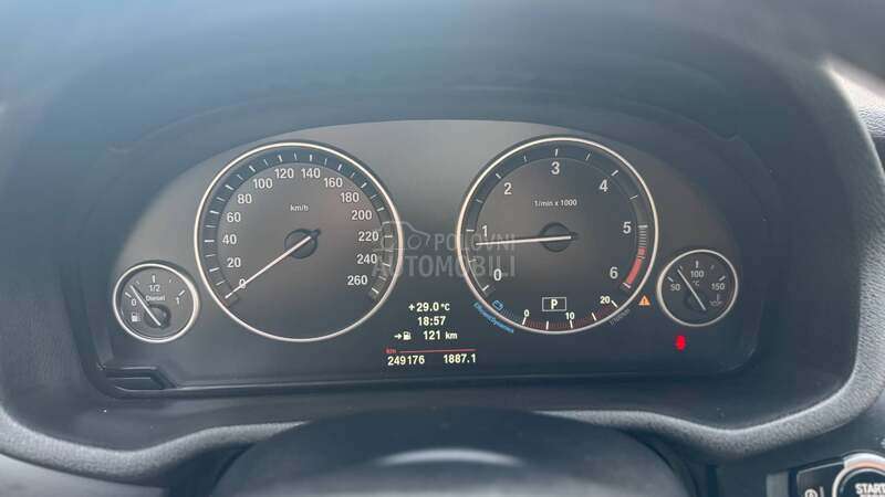 BMW X3 2.0D //ŠVAJCARSKA//