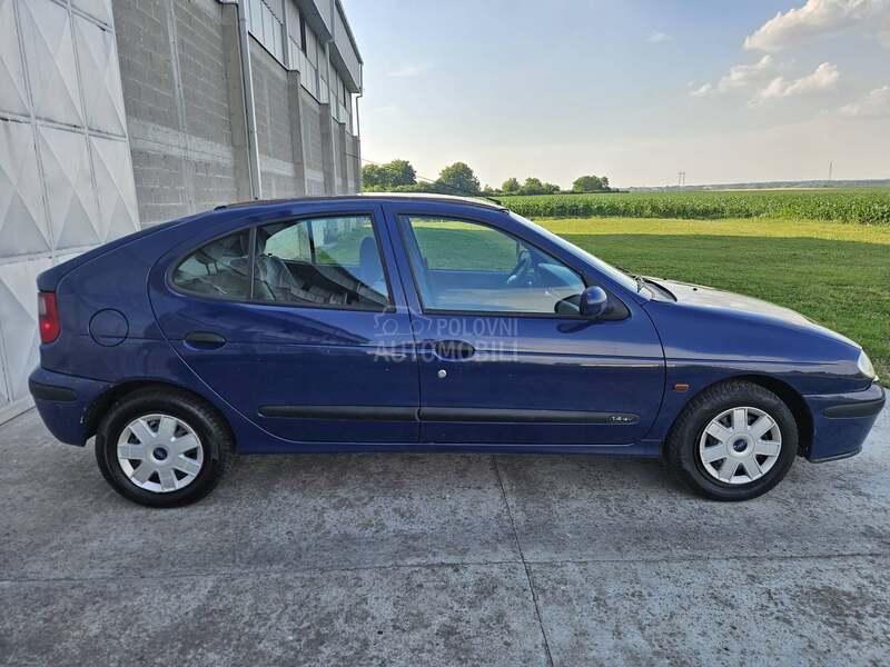 Renault Megane 1.4 16V REG DUGO