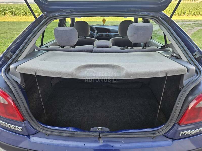 Renault Megane 1.4 16V REG DUGO