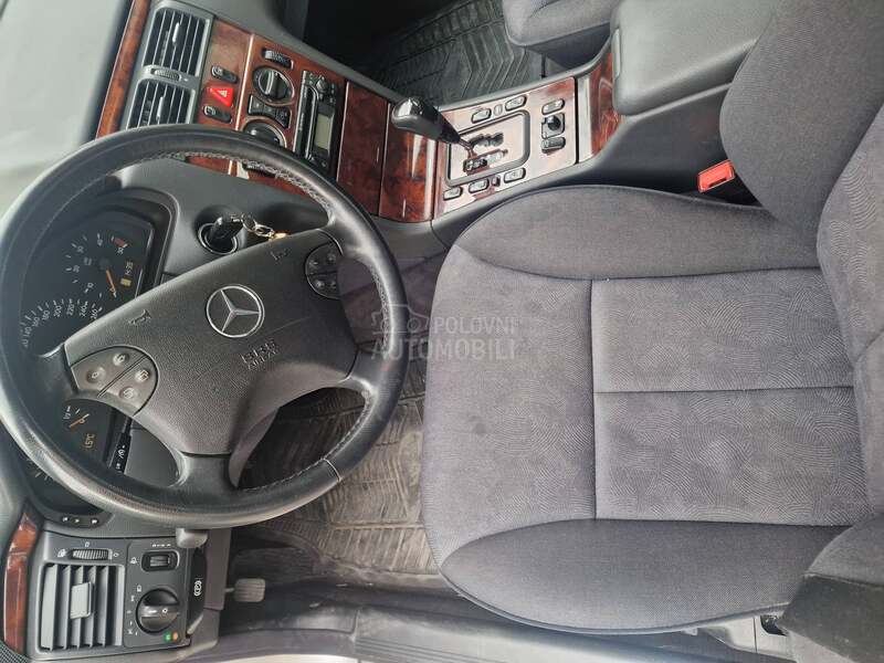 Mercedes Benz E 200 CDI