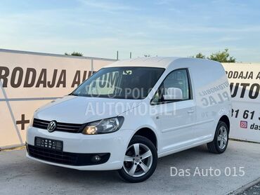 Volkswagen Caddy 