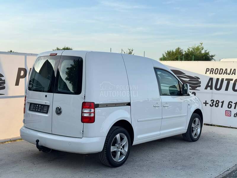Volkswagen Caddy 
