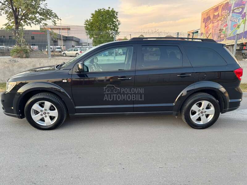 Fiat Freemont 2.0 mjt 4x4