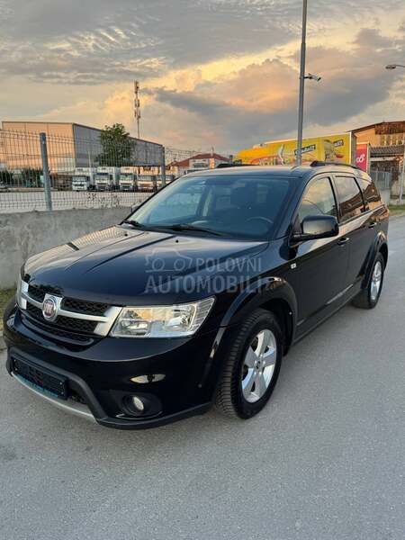 Fiat Freemont 2.0 mjt 4x4