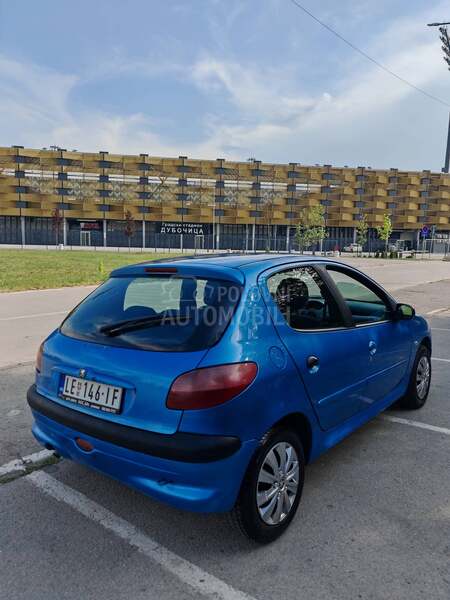 Peugeot 206 1.4 hdi