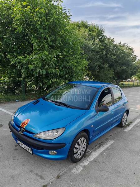 Peugeot 206 1.4 hdi