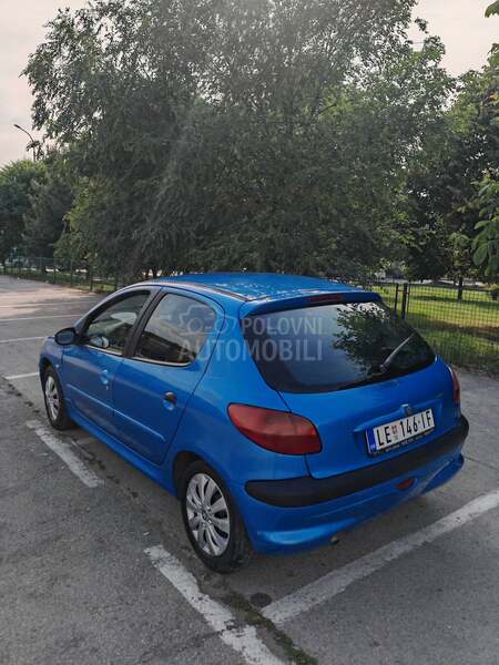 Peugeot 206 1.4 hdi