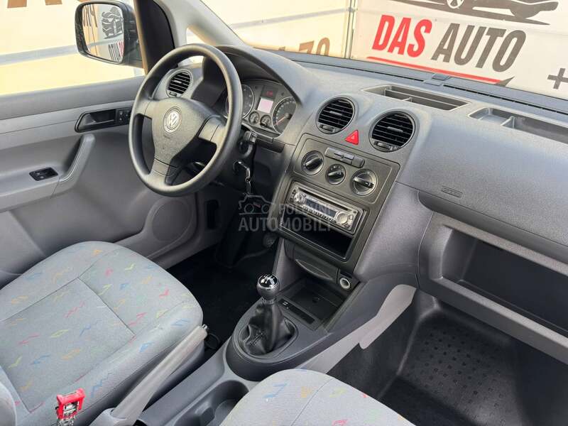 Volkswagen Caddy 
