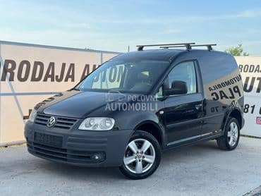 Volkswagen Caddy 
