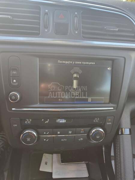 Renault Kadjar 1.5 DCI/AUT/NAV/LED