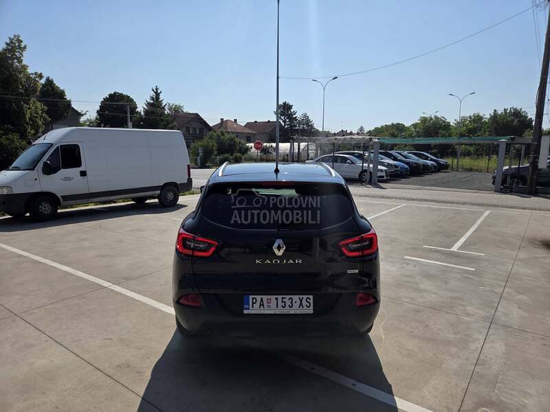 Renault Kadjar 1.5 DCI/AUT/NAV/LED