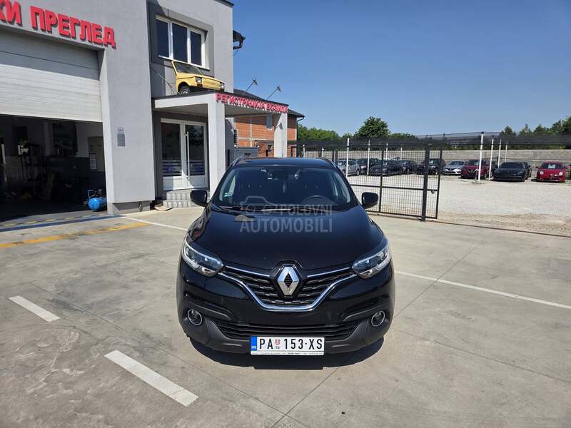 Renault Kadjar 1.5 DCI/AUT/NAV/LED