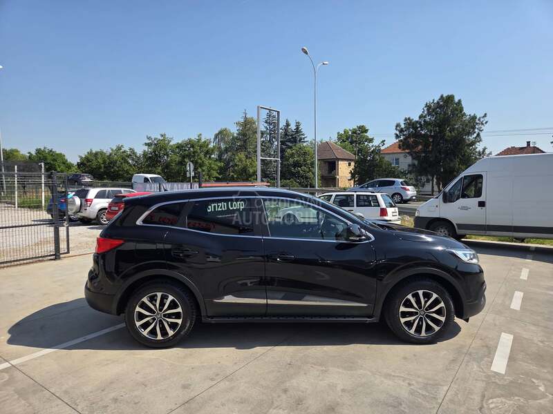 Renault Kadjar 1.5 DCI/AUT/NAV/LED