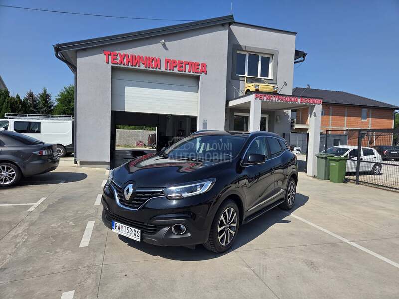 Renault Kadjar 1.5 DCI/AUT/NAV/LED