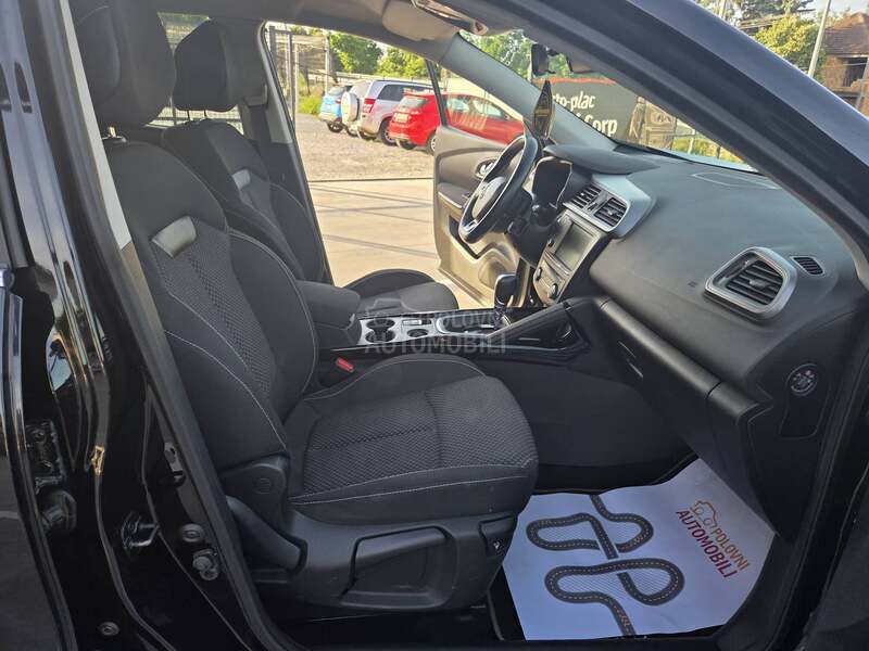 Renault Kadjar 1.5 DCI/AUT/NAV/LED
