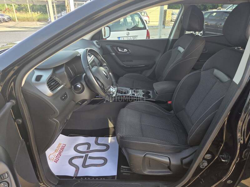 Renault Kadjar 1.5 DCI/AUT/NAV/LED