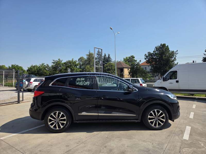Renault Kadjar 1.5 DCI/AUT/NAV/LED
