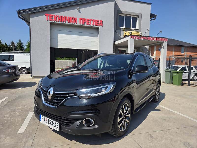 Renault Kadjar 1.5 DCI/AUT/NAV/LED