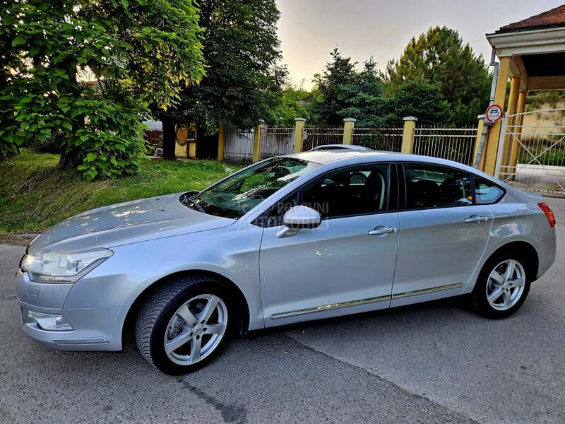 Citroen C5 1.6 HDI LUTKICAA