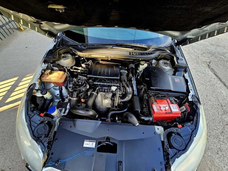 Citroen C5 1.6 HDI LUTKICAA