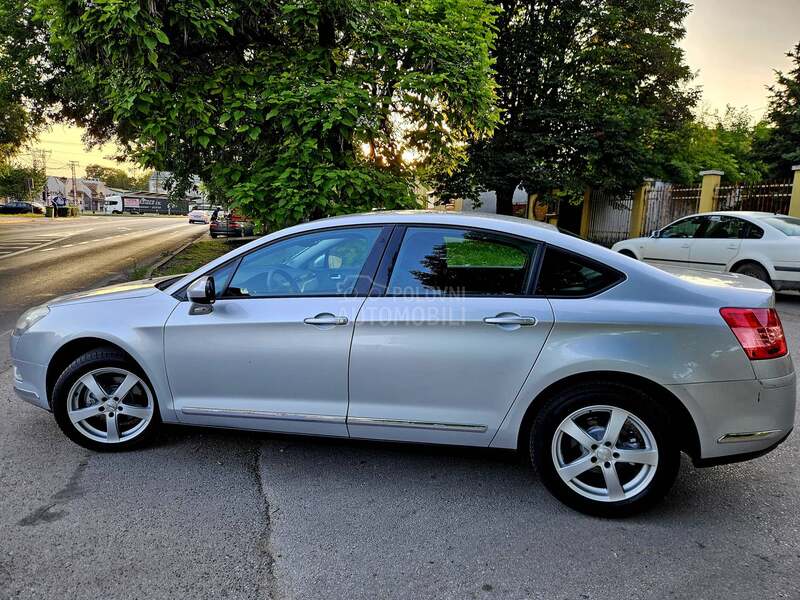 Citroen C5 1.6 HDI LUTKICAA